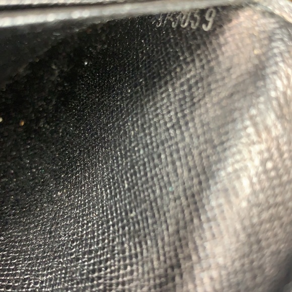 Louis Vuitton Porutofoiyu Brotha Damier Graphite wallet - Picture 14 of 14